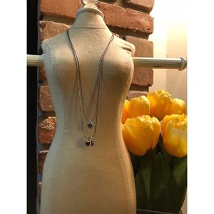 Brighton Two Strand Necklace